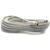 Prolunga coassiale m/m 9.52.10 mt