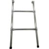 EuroGarden Scaletta di ricambio per tappeto elastico eurogarden, 76 cm