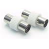 2 raccordi m/m e f/f 9.52 mm./9.52 mm.