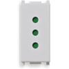 Vimar Presa 2p+t 10a p11 plana - vimar.