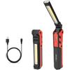 Velamp Luce d'ispezione 2in1 350 lm + torcia ricaricabile 150 lm