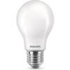 Philips Lampadina led goccia bianco opaco - 4000k 100w