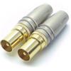 2 spine mas 9.52 mm. diritte blind.