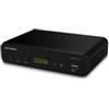 Metronic Decoder digitale terrestre zapbox dvb-t2 hevc hd-sp.1 - metronic
