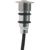 Faretto ad incasso calpestabile barret, Ø24 mm