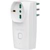 Vimar Presa smart wifi adattatore multiplo compatibile con alexa e google home - vimar