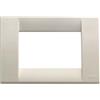Vimar Placca classica 3m bianco idea - vimar.