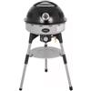 Brunner Barbecue a gas portatile brunner devil bbqruiser ht roundgrid 30 con griglia rotonda 30 mbar 62x59 cm
