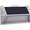 Lanterna solare led con doppio sensore di movimento e crepuscolare - 18 led
