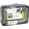 Brunner Stuoia da campeggio brunner balmat grigio 300x350 cm