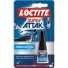 LOCTITE SUPER ATTAK Colla adesivo istantaneo liquido super attak precision, 5g