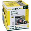 Brunner Copribicicletta per veicoli brunner e-bike cover 2 in poliestere idrorepellente