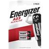 Energizer Batterie alcaline energizer alkaline a23 2 pezzi