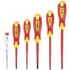 Ribimex Set di 7 cacciaviti da elettricista - ribimex