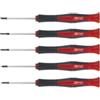 Ribimex Set di 5 cacciaviti di precisione con testa magnetica - ribimex