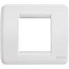 Placca rondÒ 1-2m bianco idea - vimar