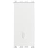Vimar Pulsante 1p no 10a bianco arkÉ - vimar