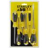Stanley Set 6 giraviti stanley essential