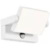 Vtac Applique led solare da esterno rettangolare vtac bianco 4000k