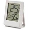 Velamp Mini stazione meteo digitale da interno velamp bianco