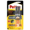 PATTEX Power epoxy acciaio liquido sy 35g