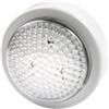 Velamp Luce led a pressione, Ø 10 cm