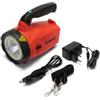 Velamp Torcia led a batteria velamp 350 lumen 4v 2ah