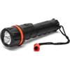 Velamp Torcia in gomma led - 12 lumen 2aa