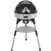 Brunner Barbecue a gas portatile brunner devil bbqruiser ht roundpan 50 con padella rotonda 50 mbar 62x59 cm