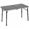 Brunner Tavolo pieghevole da campeggio brunner elùtop compack 120x70x70 cm