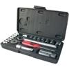 Set bussole 1/4 - 3/8 20 pz.