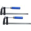 Strettoi a vite 50 x 200 mm. - 2 pezzi