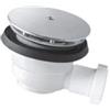 Sifone per piatto doccia con foro Ø 90mm
