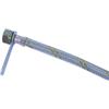 Flessibile gpl, 2 dadi con maniglia anti torsione - 50 cm.