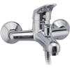 Rubinetto bagno serie diala per vasca