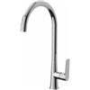 Rubinetto cucina zen bocca alta