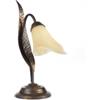 Onli Lampada da tavolo 1 luce onli alga bronzo e14