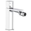 Miscelatore domus cromato per bidet