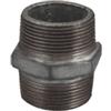 Idro-Bric Nipple doppio ghisa 3/4 raccordo sfuso