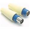 2 spine 1 f + 1 m diritte blind. 9.52 mm.