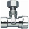 Idro-Bric Rubinetto per cassetta wc f3/8 m3/8 f3/8
