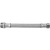Idro-Bric Attacco flessibile flex normale - 1/2m-3/8f da 40 cm.