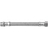 Idro-Bric Attacco flessibile flex normale - 3/8m-3/8f da 20 cm.