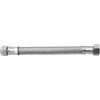Idro-Bric Attacco flessibile flex normale - 3/8m-3/8f da 30 cm.