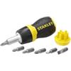 Stanley Giravite porta inserti magnetico stanley nano a cricchetto