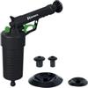 Ribimex Sturalavandino manuale a pressione ribimex prfdo con 4 accessori