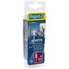Rapid Rivetti diametro 3.2x8mm. alu + punta da trapano blister da 50
