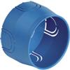 Vimar Scatola incasso d.60 mm. azzurro - vimar.