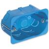Vimar Scatola incasso 3m p/leggere azzurro - vimar.