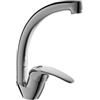 Idro-Bric Rubinetto per lavabo cucina idro-bric city cromo